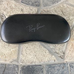 Ray-Ban Eyeglass Case